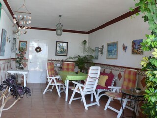 Casa per le vacanze Torrox Costa Registrazione all'aperto 6