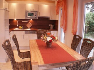 Casa per le vacanze Baabe Caratteristiche 7