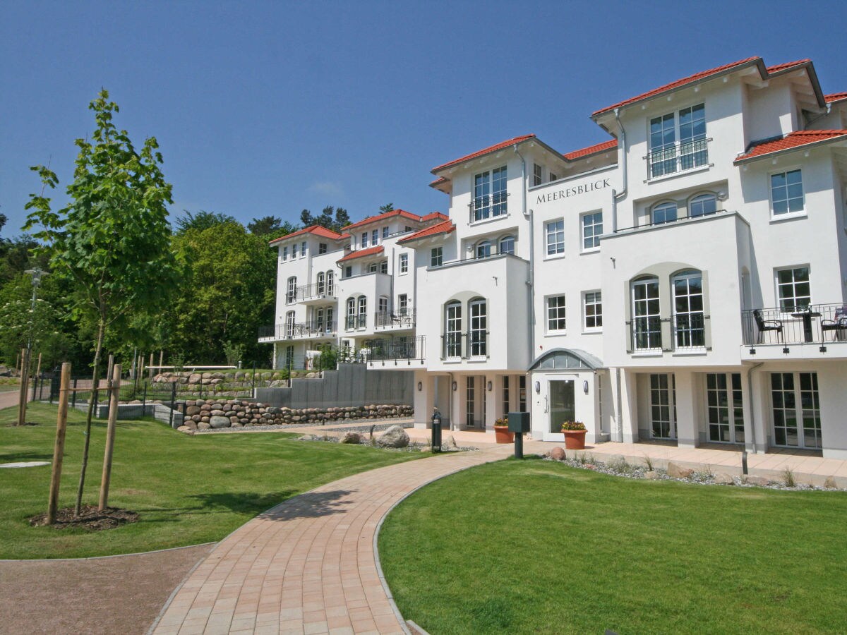 aussenaufnahme f01 haus meeresblick a 209 inselparadies mit balkon