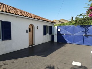 Maison de vacances Ponta Garca Enregistrement extérieur 1