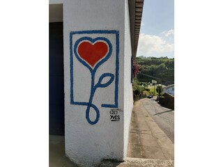 Ferienhaus Ponta Garca Außenaufnahme 2