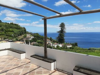 Ferienhaus Ponta Garca Außenaufnahme 4