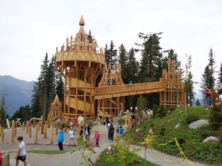 Chalet Zell am Ziller Ambiente 16