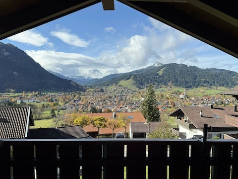 Ferienwohnung Alpenliebe