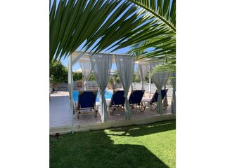 Casa per le vacanze Rethymnon Registrazione all'aperto 4