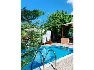 Casa per le vacanze Rethymnon Registrazione all'aperto 12