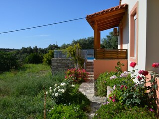 Casa per le vacanze Rethymnon Registrazione all'aperto 6