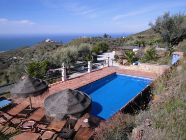 Holiday apartment 1 Bodega Vino y Arte