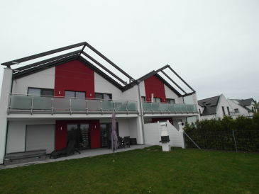 Ferienwohnung Villa Grande Green Wellness Oase