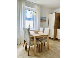 Ferienwohnung Duhnen Ausstattung 6