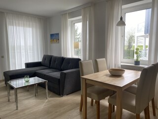 Ferienwohnung Duhnen Ausstattung 5
