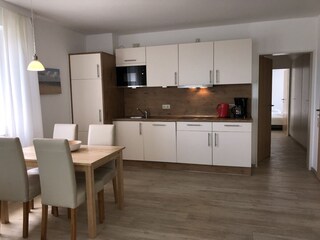 Ferienwohnung Duhnen Ausstattung 7