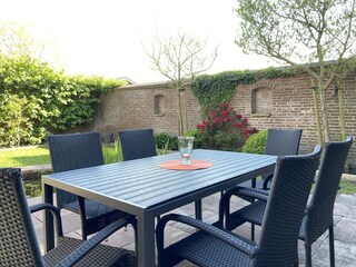 Ferienwohnung Duhnen Außenaufnahme 2