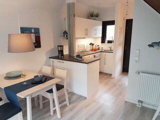 Ferienhaus Cuxhaven Ausstattung 10