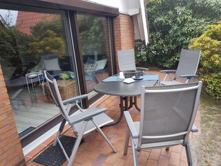 Ferienhaus Cuxhaven Außenaufnahme 7