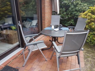 Ferienhaus Cuxhaven Außenaufnahme 7