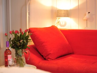 Schlafcouch