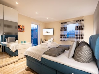 Erdgeschoss Schlafzimmer