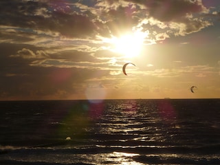 Abendstimmung an der Ostsee