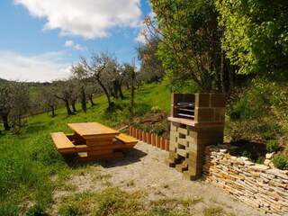 Appartamento per vacanze Ripatransone Registrazione all'aperto 3