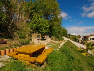 Appartamento per vacanze Ripatransone Registrazione all'aperto 4