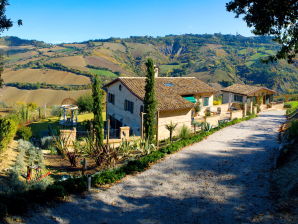 Ferienwohnung "L'Olivo" - La Casa di Petra - Ripatransone - image1