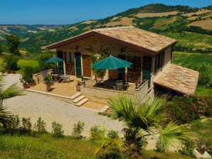 Appartamento per vacanze L'Olivo - La Casa di Petra - Ripatransone - image1