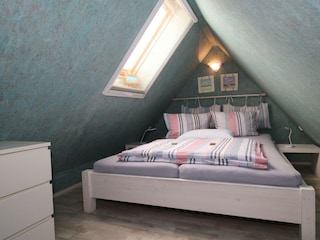 2. Schlafzimmer Sitzboden  Kinder lieben es