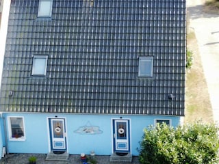 FH "Ostseefische" Eingangsbereich