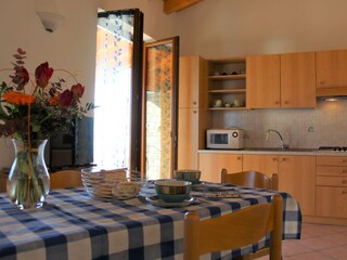 Appartamento per vacanze Limone sul Garda Caratteristiche 26