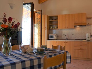 Appartamento per vacanze Limone sul Garda Caratteristiche 19