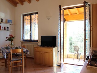 Apartamento de vacaciones Limone sul Garda Características 20