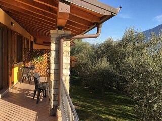 Appartamento per vacanze Limone sul Garda Registrazione all'aperto 9