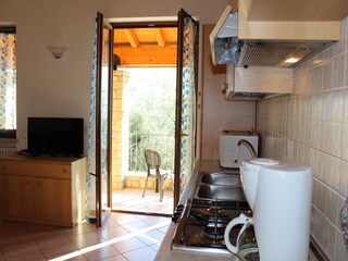 Appartamento per vacanze Limone sul Garda Caratteristiche 21