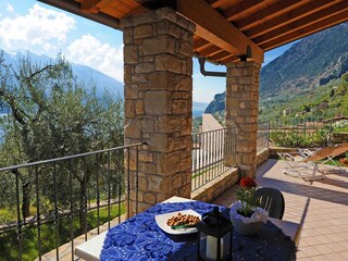Appartamento per vacanze Limone sul Garda Registrazione all'aperto 11