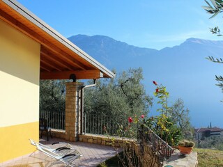 Appartamento per vacanze Limone sul Garda Registrazione all'aperto 14