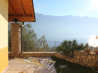 Appartamento per vacanze Limone sul Garda Registrazione all'aperto 15