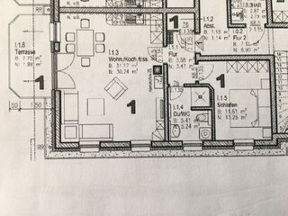 Grundriss Wohnung Lotse