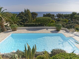 Villa Les Issambres Registrazione all'aperto 3