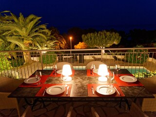 Villa Les Issambres Registrazione all'aperto 5