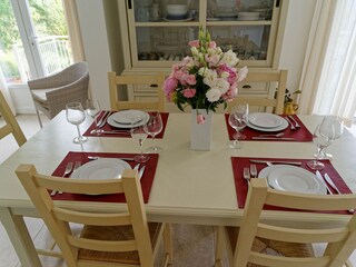 Villa Les Issambres Caratteristiche 18