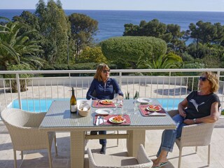 Villa Les Issambres Registrazione all'aperto 7