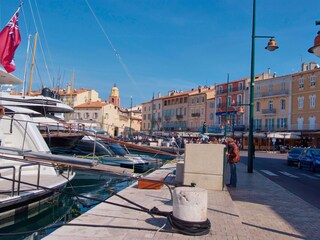 Villa Les Issambres Ambiente 35