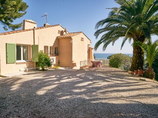 Villa Les Issambres Registrazione all'aperto 11