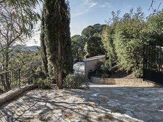 Vakantiehuis Les Issambres Buitenaudio-opname 14