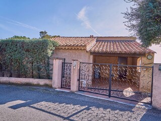 Casa per le vacanze Les Issambres Registrazione all'aperto 2