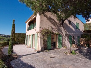 Vakantiehuis Les Issambres Buitenaudio-opname 5