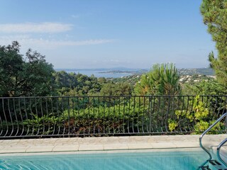 Vakantiehuis Les Issambres Buitenaudio-opname 10
