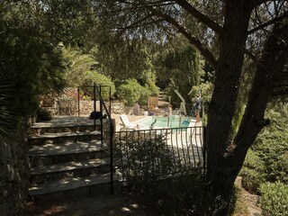 Casa per le vacanze Les Issambres Registrazione all'aperto 11