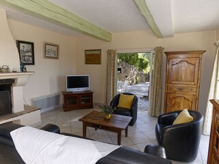 Vakantiehuis Les Issambres Kenmerken 21